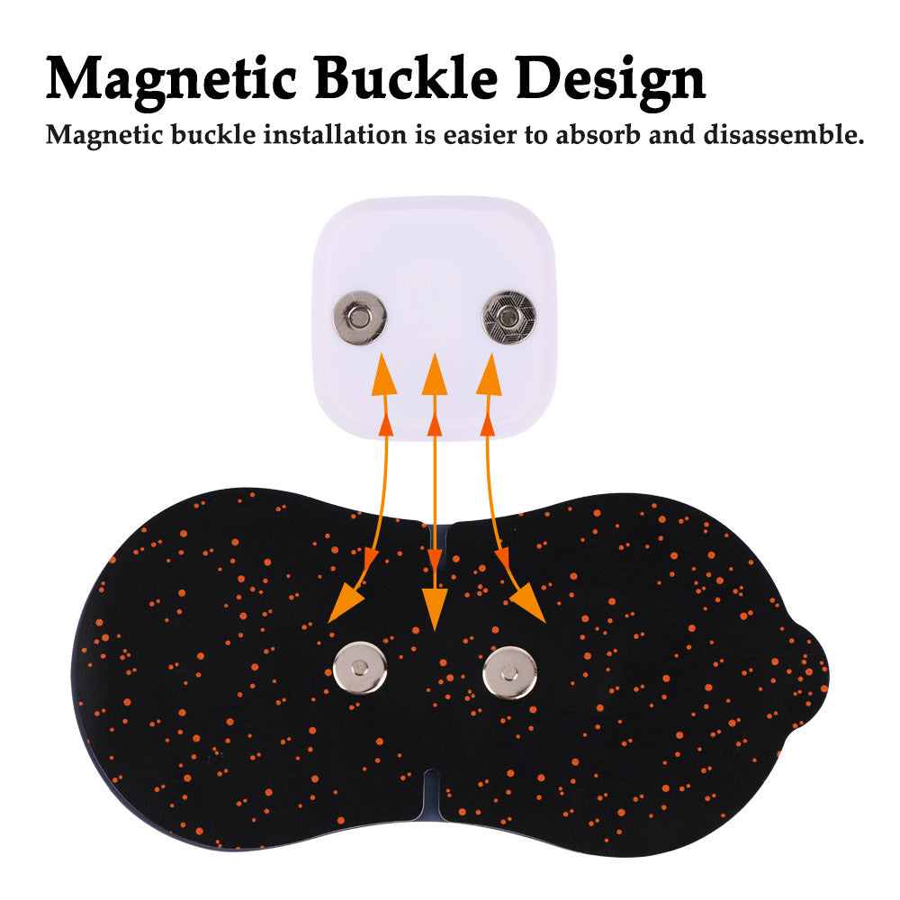 Rechargeable Cervical Spine Massager With Remote Control Multifunctional Shoulder And Neck Massage