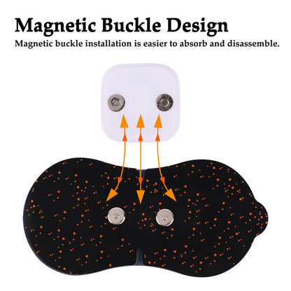 Rechargeable Cervical Spine Massager With Remote Control Multifunctional Shoulder And Neck Massage