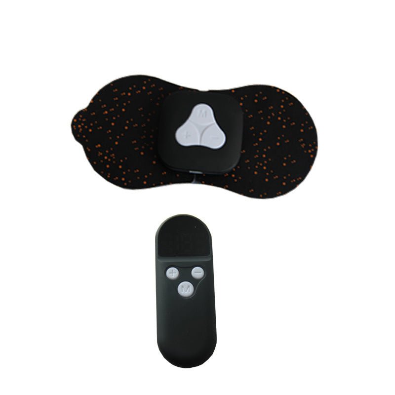Rechargeable Cervical Spine Massager With Remote Control Multifunctional Shoulder And Neck Massage