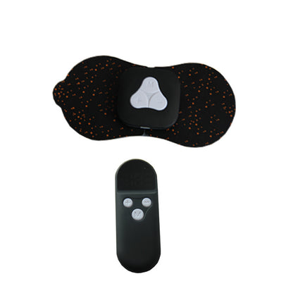 Rechargeable Cervical Spine Massager With Remote Control Multifunctional Shoulder And Neck Massage