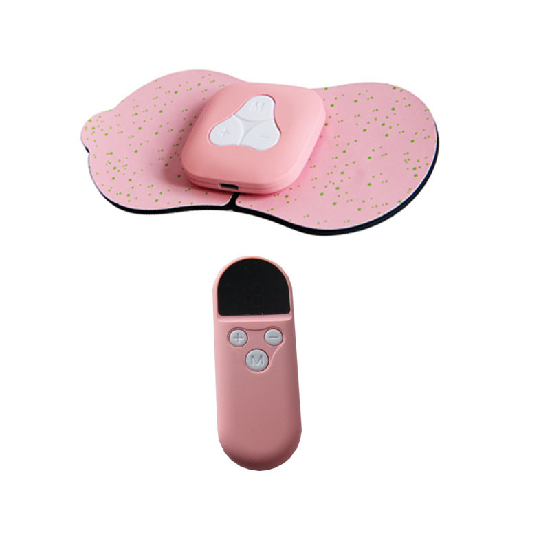 Rechargeable Cervical Spine Massager With Remote Control Multifunctional Shoulder And Neck Massage