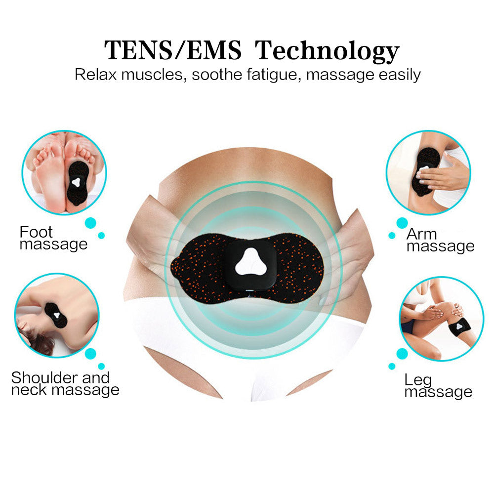 Rechargeable Cervical Spine Massager With Remote Control Multifunctional Shoulder And Neck Massage